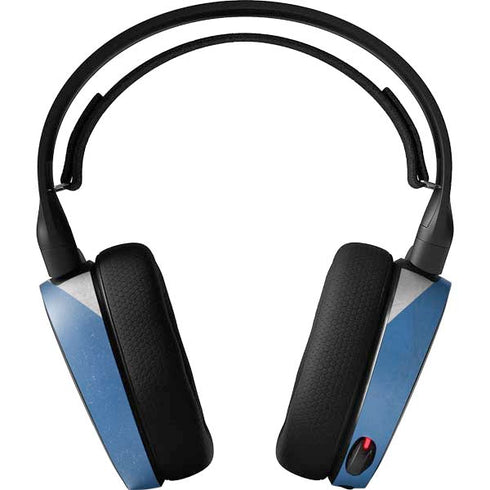 Scotland Flag Distressed SteelSeries Arctis 3 Skin